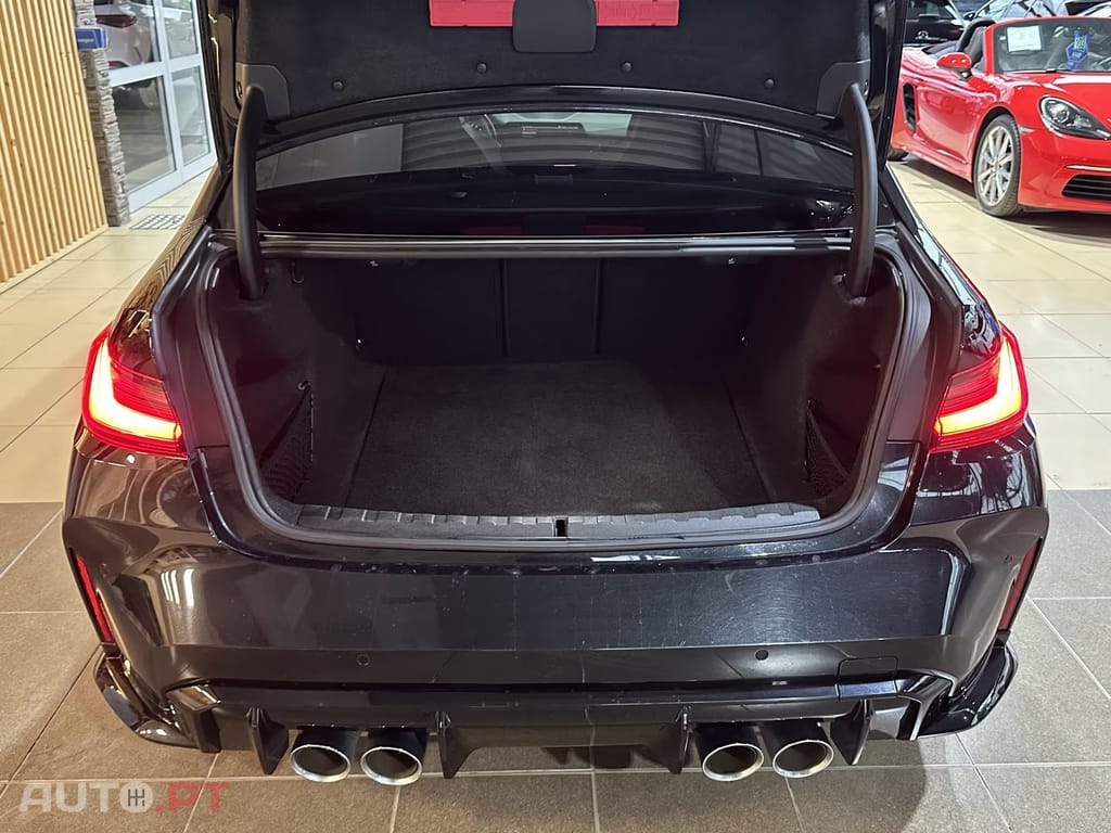 BMW M3 M Drive