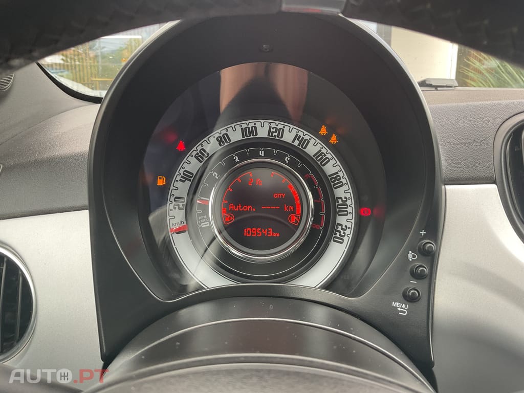 Fiat 500 1.0 Hybrid Connect