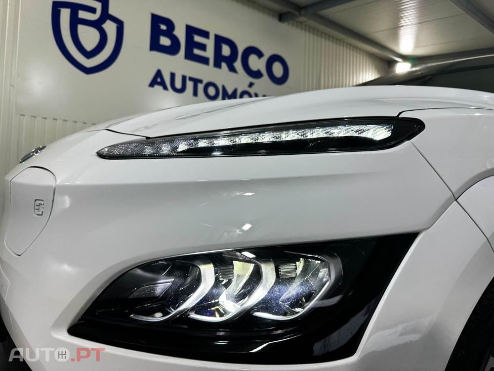 Hyundai Kauai 64 kWh Premium