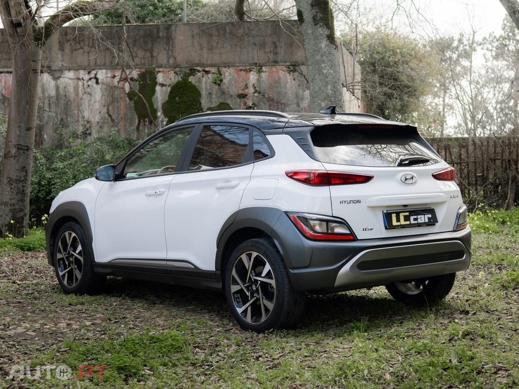 Hyundai Kauai 1.0 T-GDi Premium