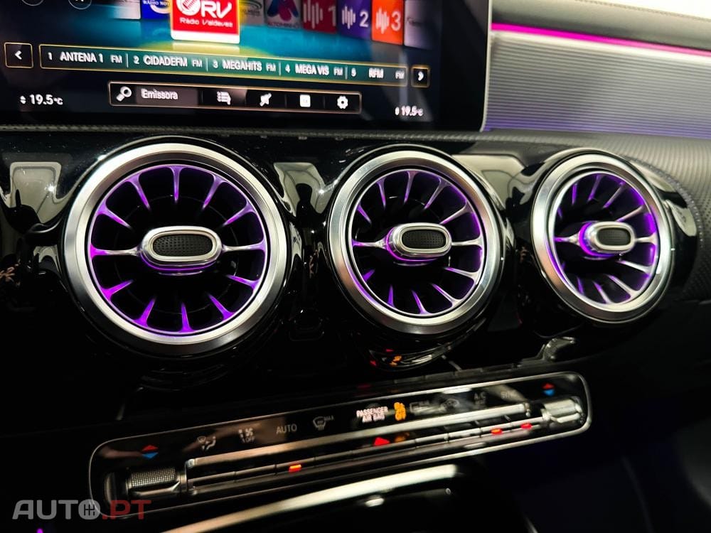 Mercedes-Benz A 45 AMG S 4Matic+