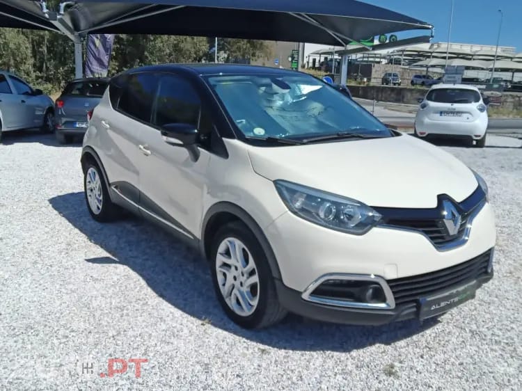 Renault Captur ENERGY dCi 90 S&S Experience