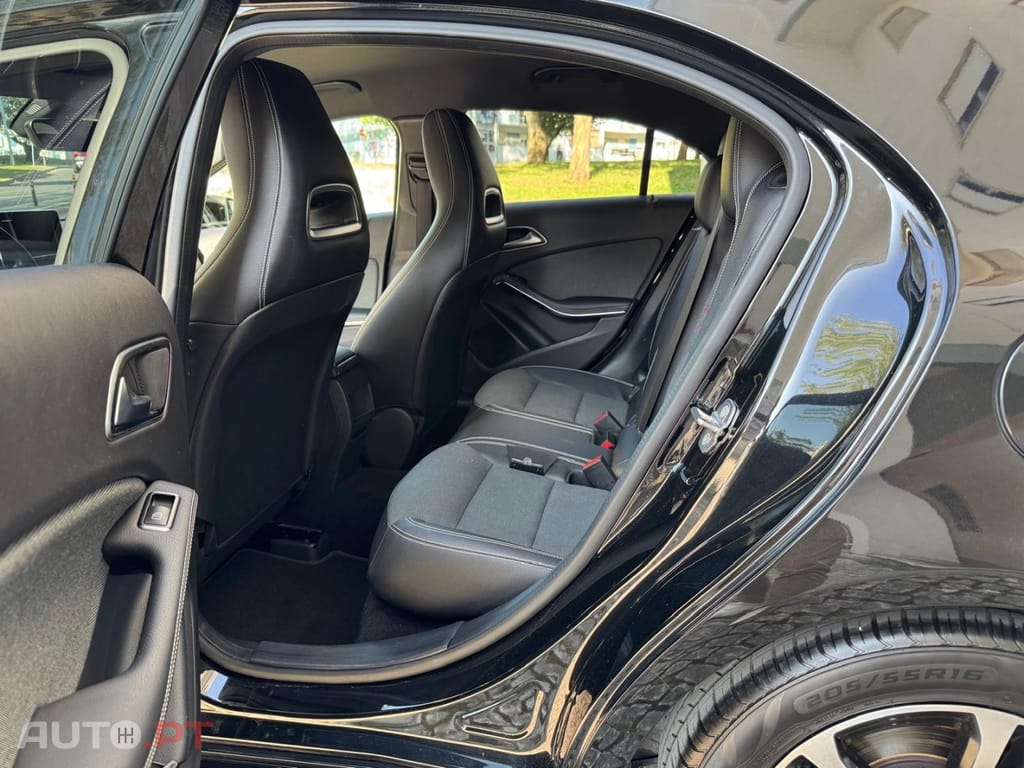 Mercedes-Benz A 180 d Urban