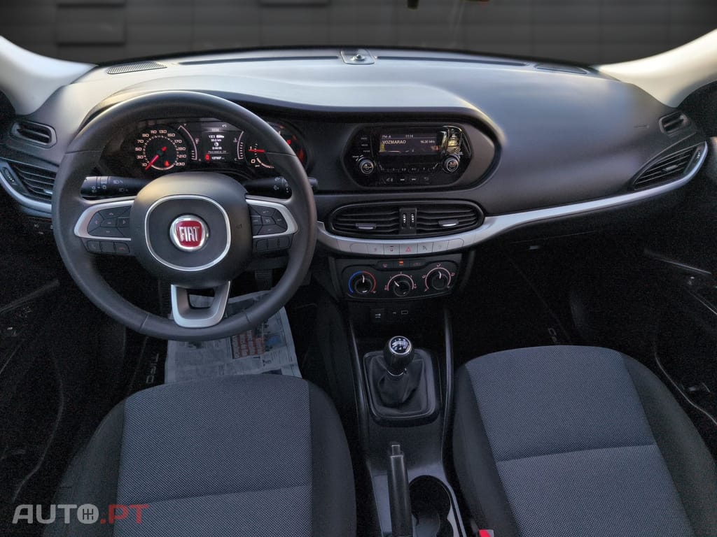 Fiat Tipo 1.3 M-Jet Easy