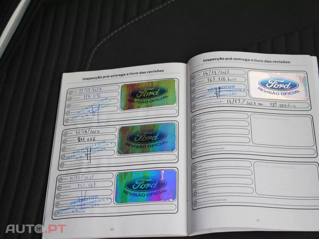 Ford Focus SW 1.5 TDCi Titanium