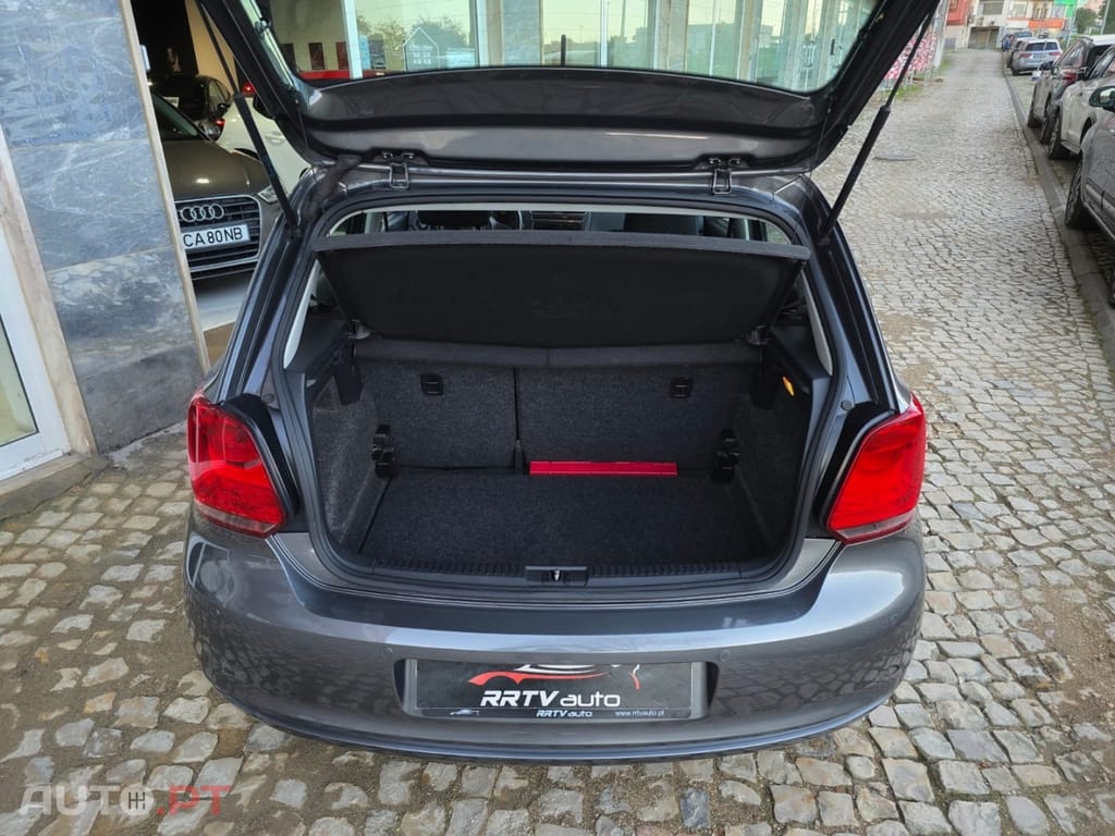 Volkswagen Polo 1.2 Highline