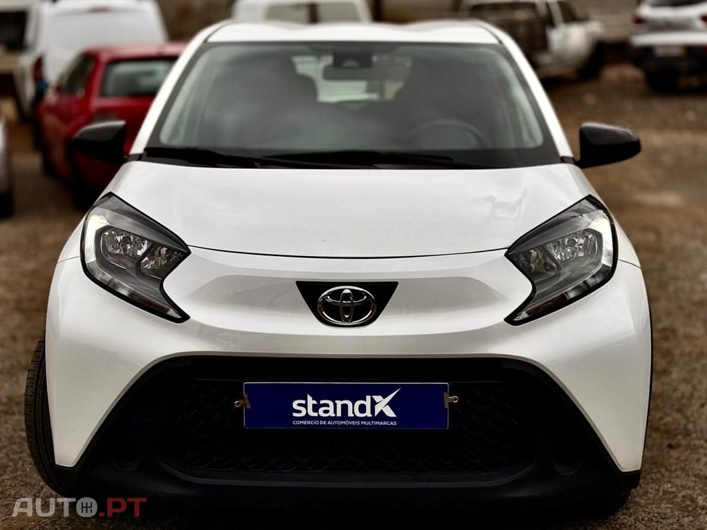 Toyota Aygo 1.0 X-Cite