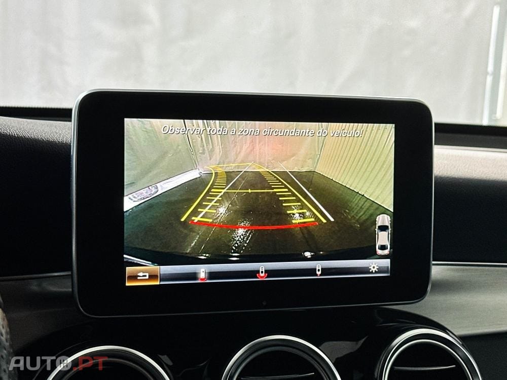 Mercedes-Benz GLC 220 d 4Matic 9G-TRONIC AMG Line