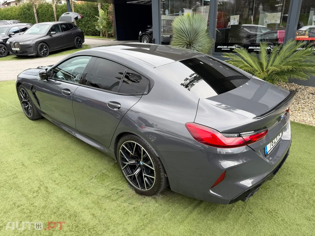 BMW M8 Competition