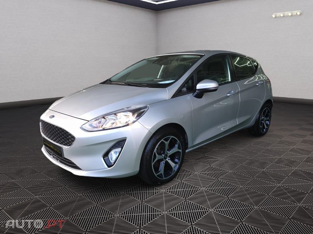 Ford Fiesta 1.5 TDCi Business