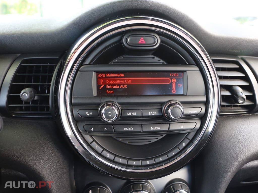 MINI Cooper One