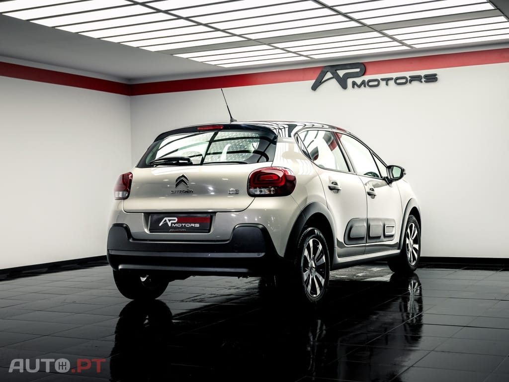 Citroen C3 1.5 BlueHDi Feel Pack