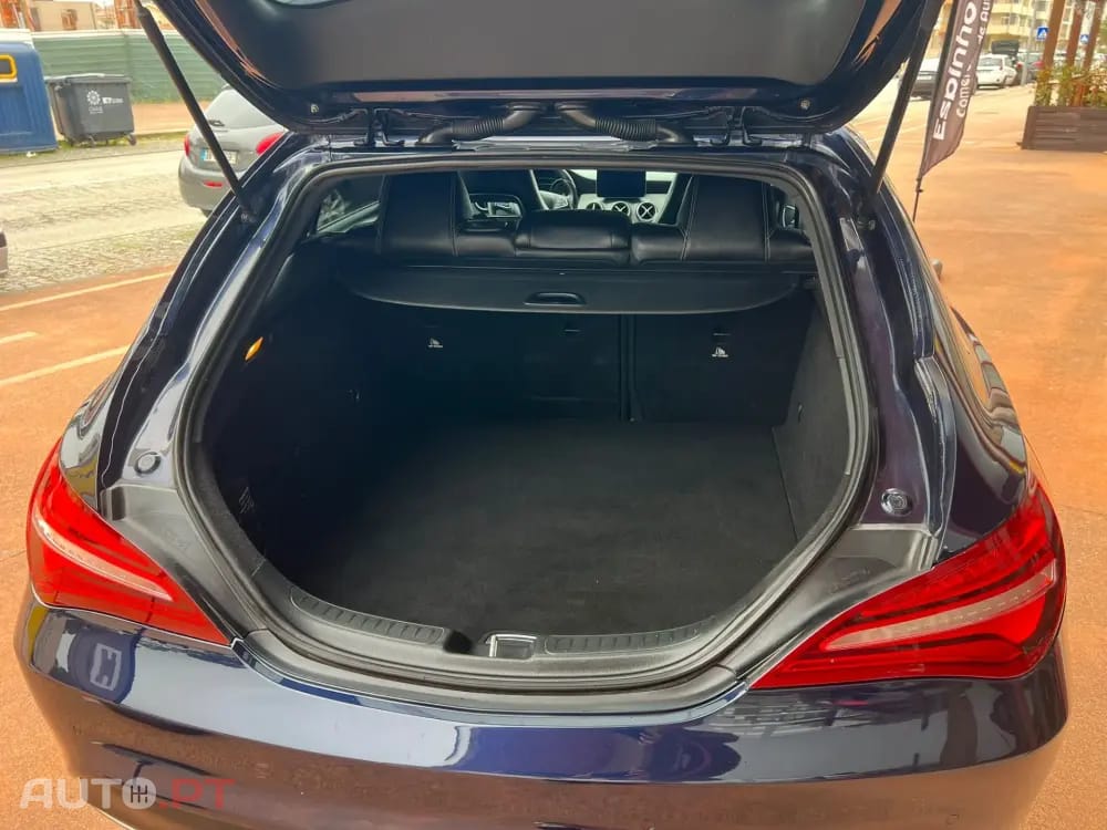 Mercedes-Benz CLA 180 d Urban