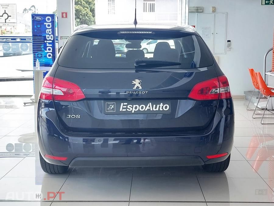 Peugeot 308 SW 1.5 BlueHDi Style
