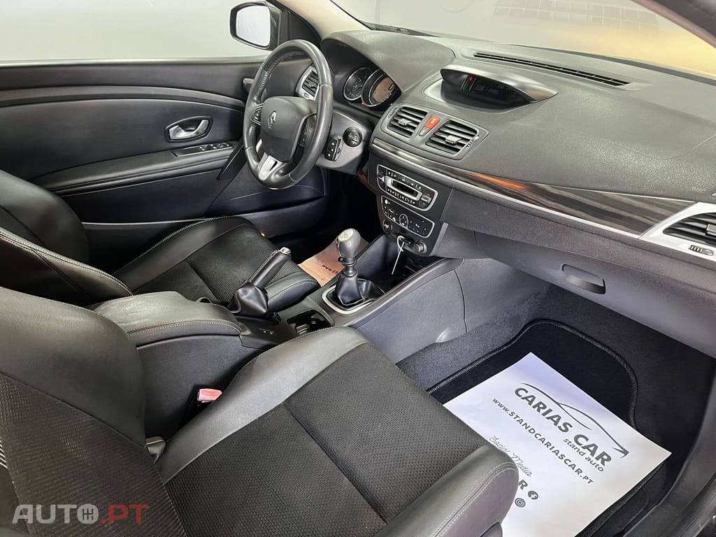 Renault Mégane 1.5 dCi Dynamique S