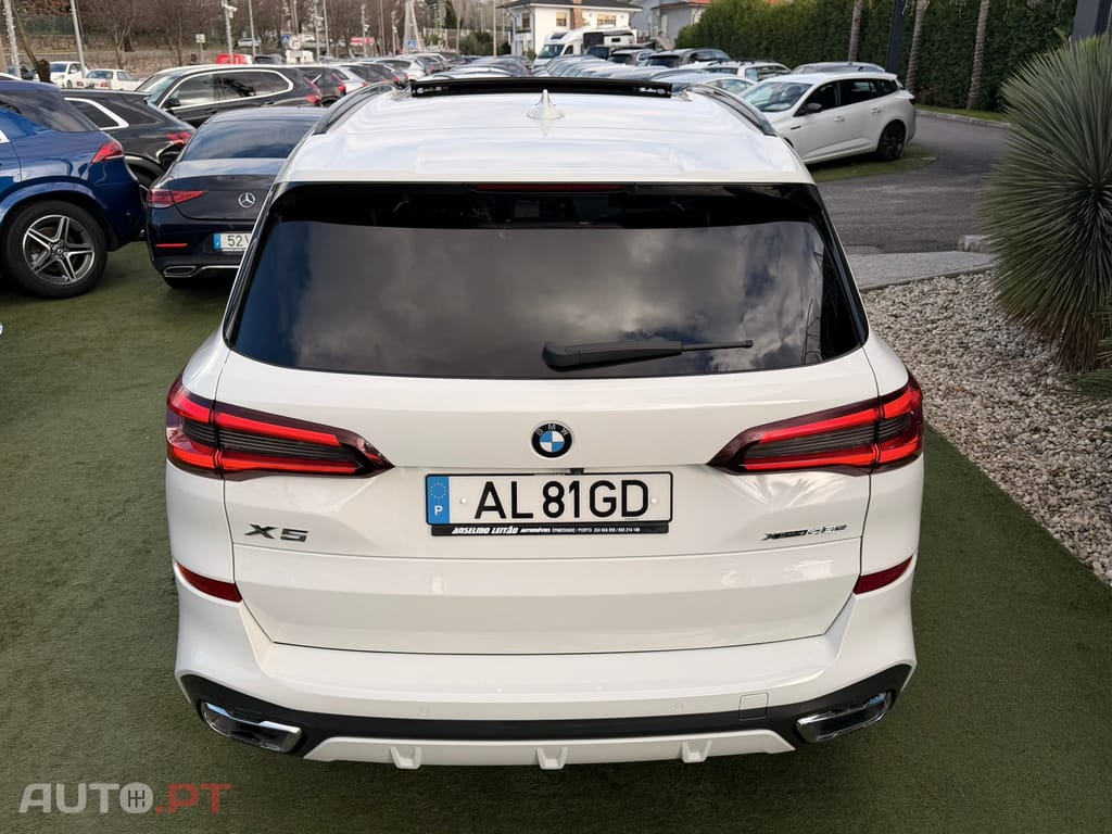 BMW X5 45 e xDrive Pack M