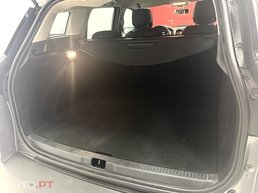 Renault Clio Sport Tourer 0.9 TCe Limited