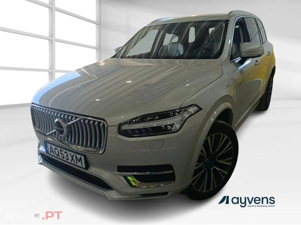 Volvo XC90 2.0 T8 PHEV Inscription Expression AWD