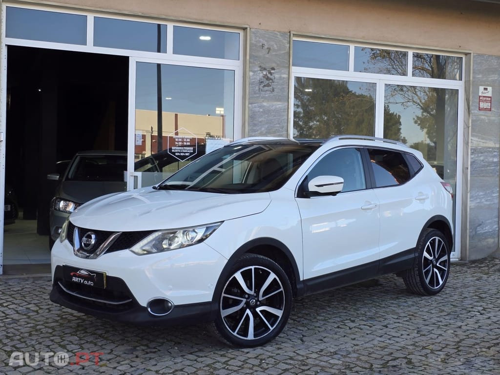 Nissan Qashqai 1.5 dCi N-Connecta 18