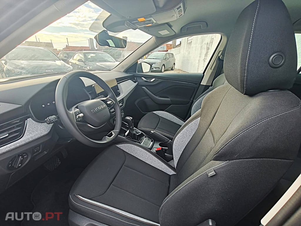 Skoda Kamiq 1.0 TSI Selection DSG