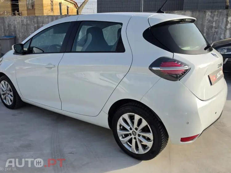 Renault Zoe (c/ Bateria) Intens 50