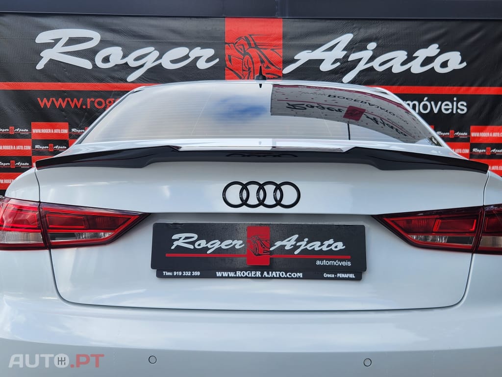 Audi A3 30 TDI