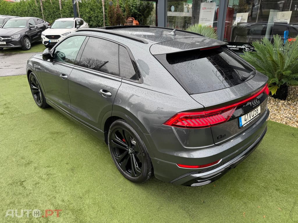 Audi Q8 50 TDI quattro Tiptronic