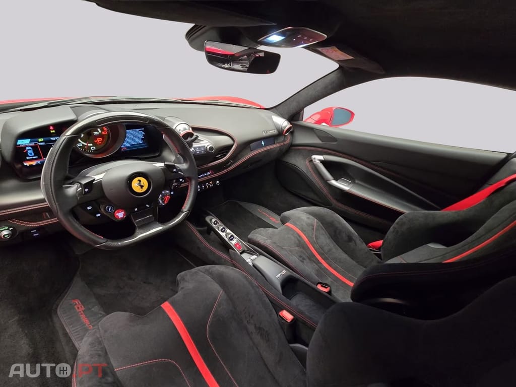 Ferrari F8 Tributo