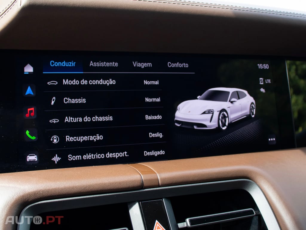 Porsche Taycan 4S Black Edition