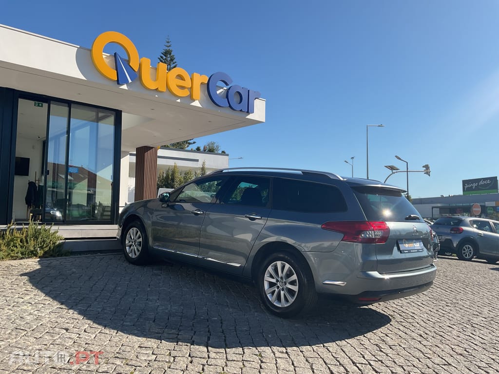 Citroen C5 1.6 eHDI