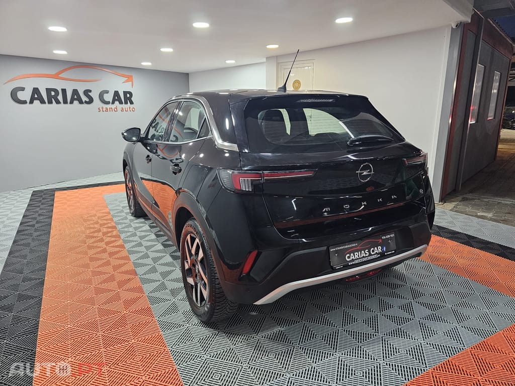 Opel Mokka-E 50 kWh Elegance