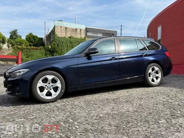 BMW 318 d Touring