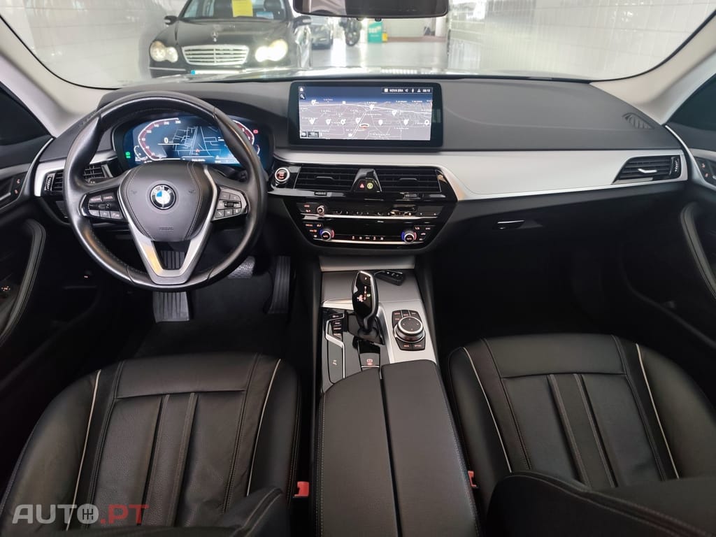BMW 520 d Auto