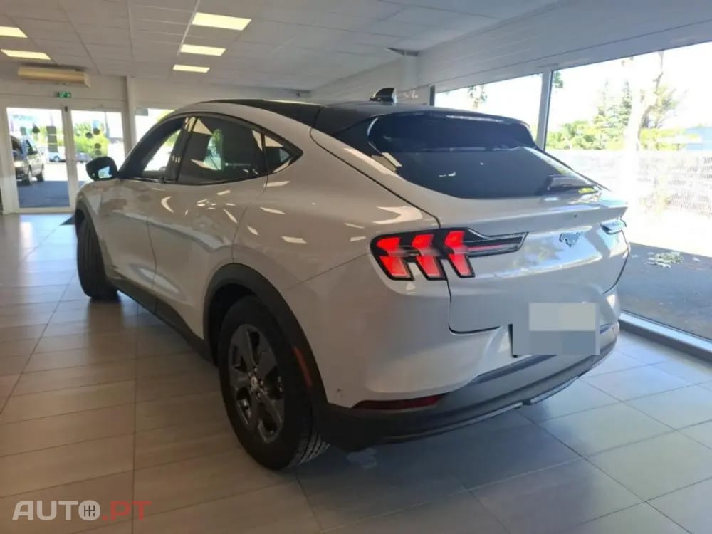 Ford Mustang Mach-E Standard