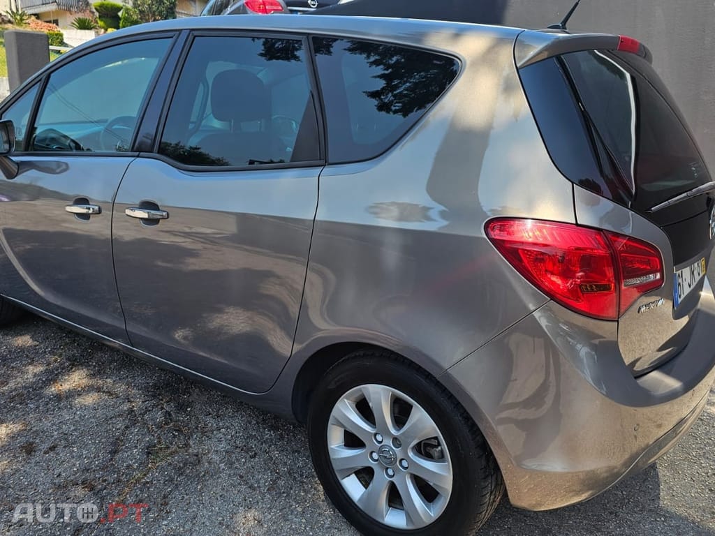 Opel Meriva 1.3 CDTi Enjoy