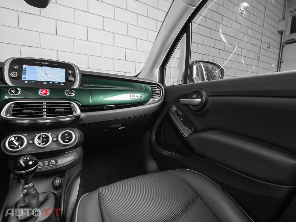 Fiat 500X 1.0 FireFly City Cross