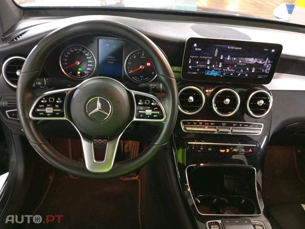 Mercedes-Benz GLC 300 e 4Matic