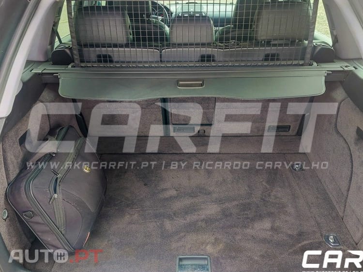 Porsche Cayenne Turbo