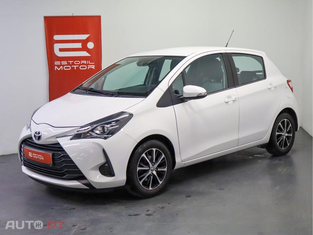 Toyota Yaris 1.0 VVT -I Comfort  