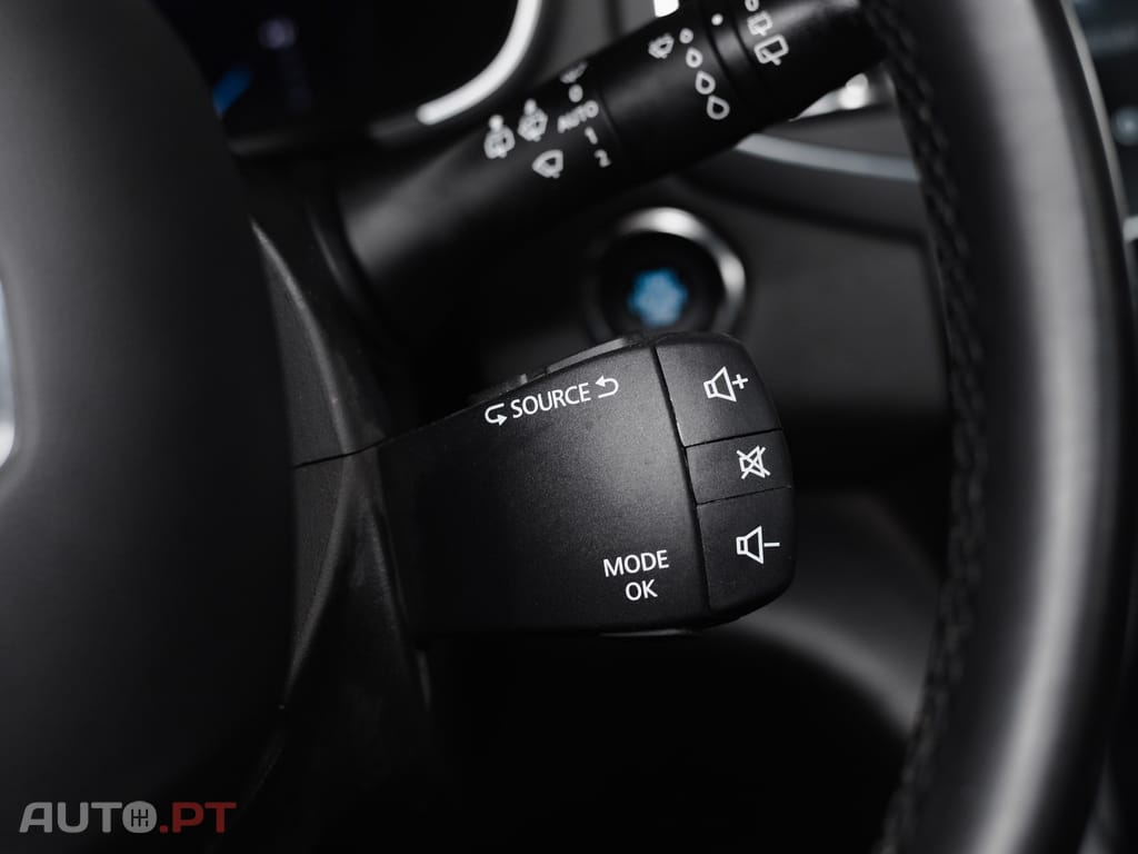 Renault Mégane Sport Tourer 1.6 E-Tech Plug-In Zen