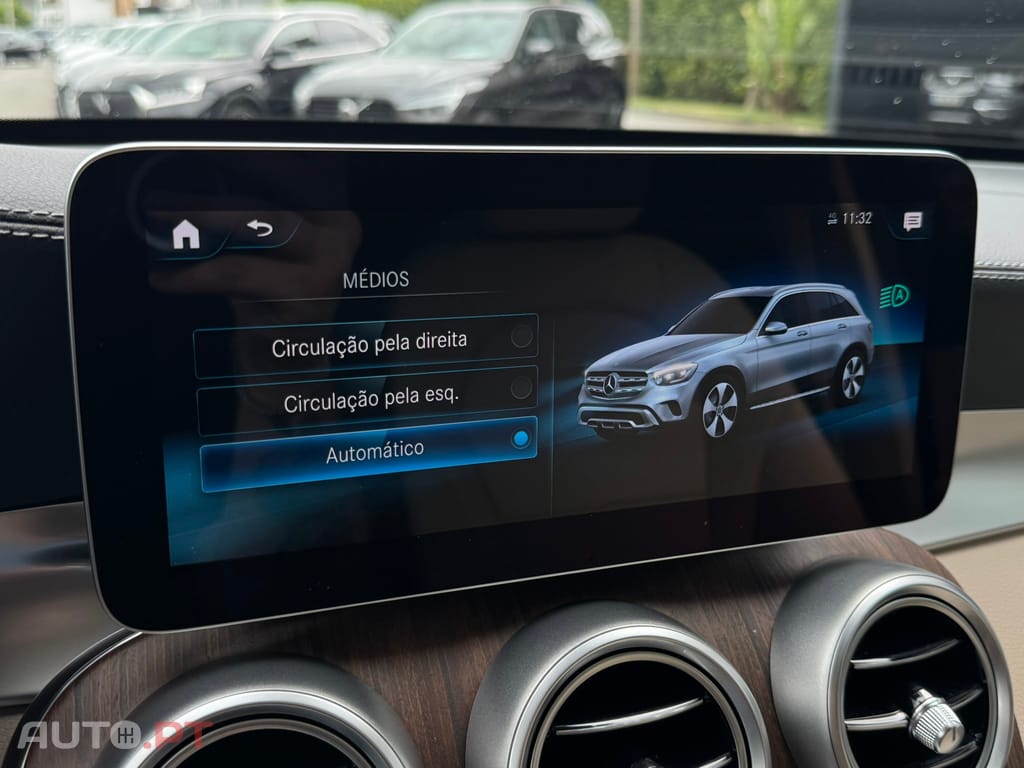 Mercedes-Benz GLC 300 d 4Matic