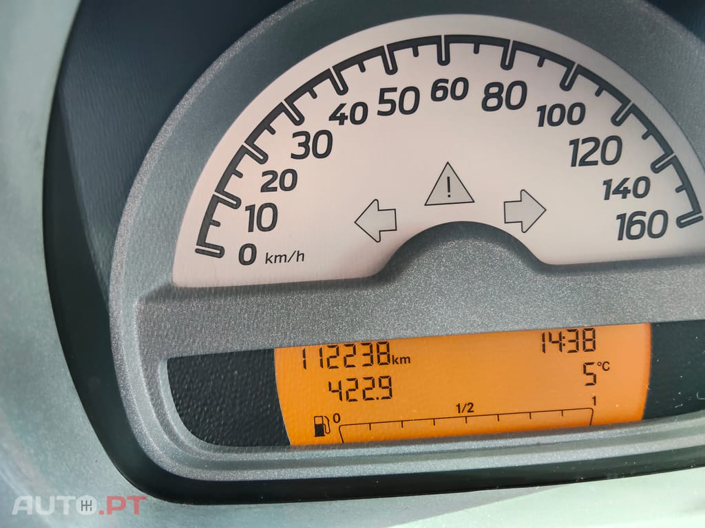 Smart ForTwo Pulse 71 Cv