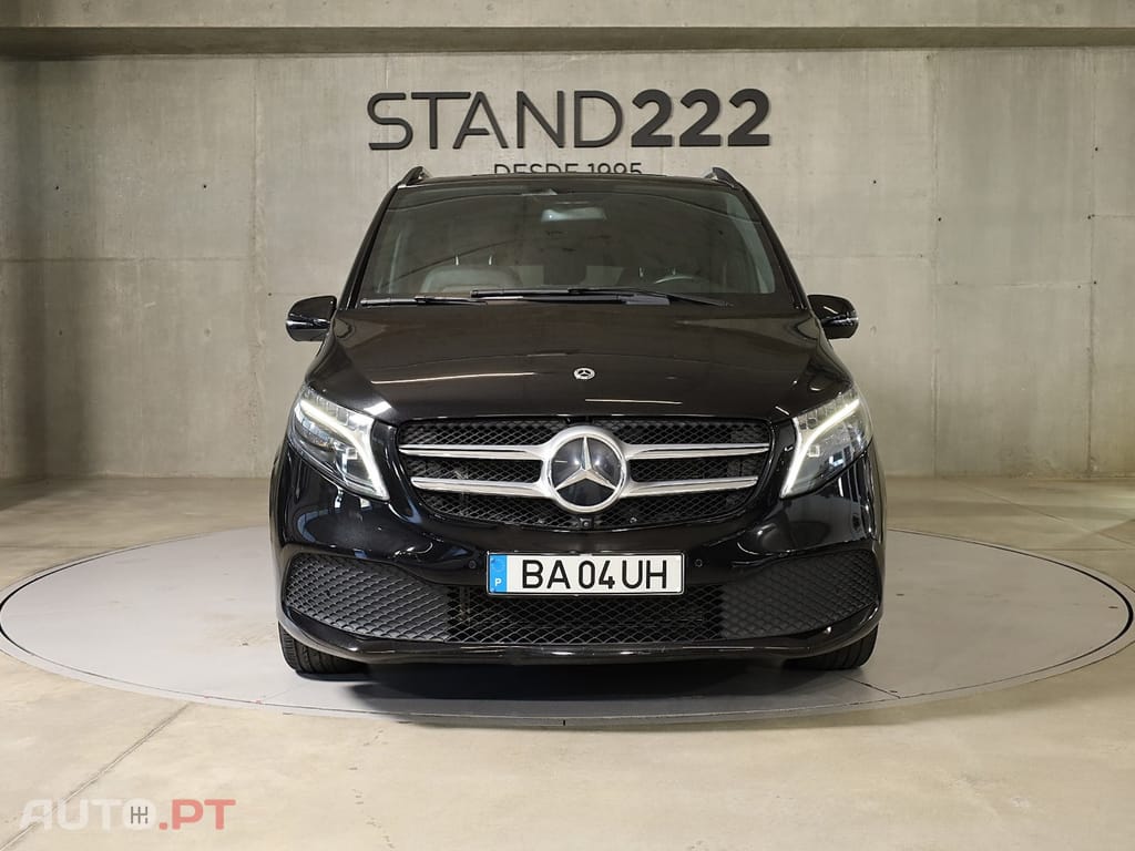 Mercedes-Benz V 250 d Longo Avantgarde