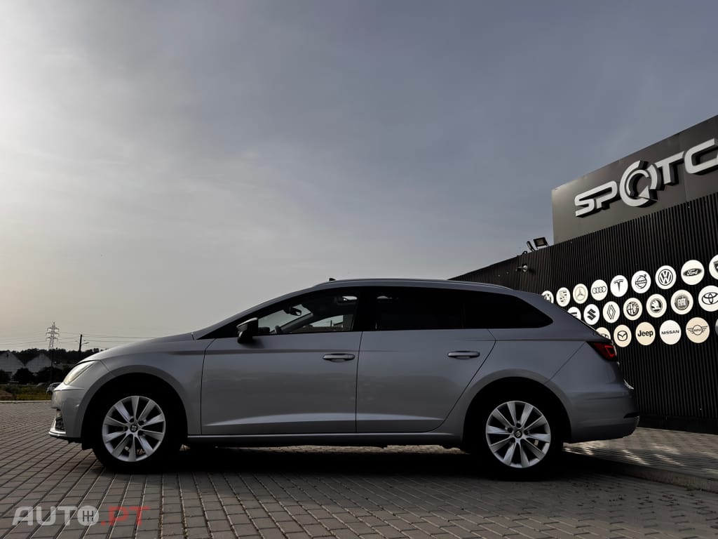 Seat Leon 1.6 TDI Style S/S