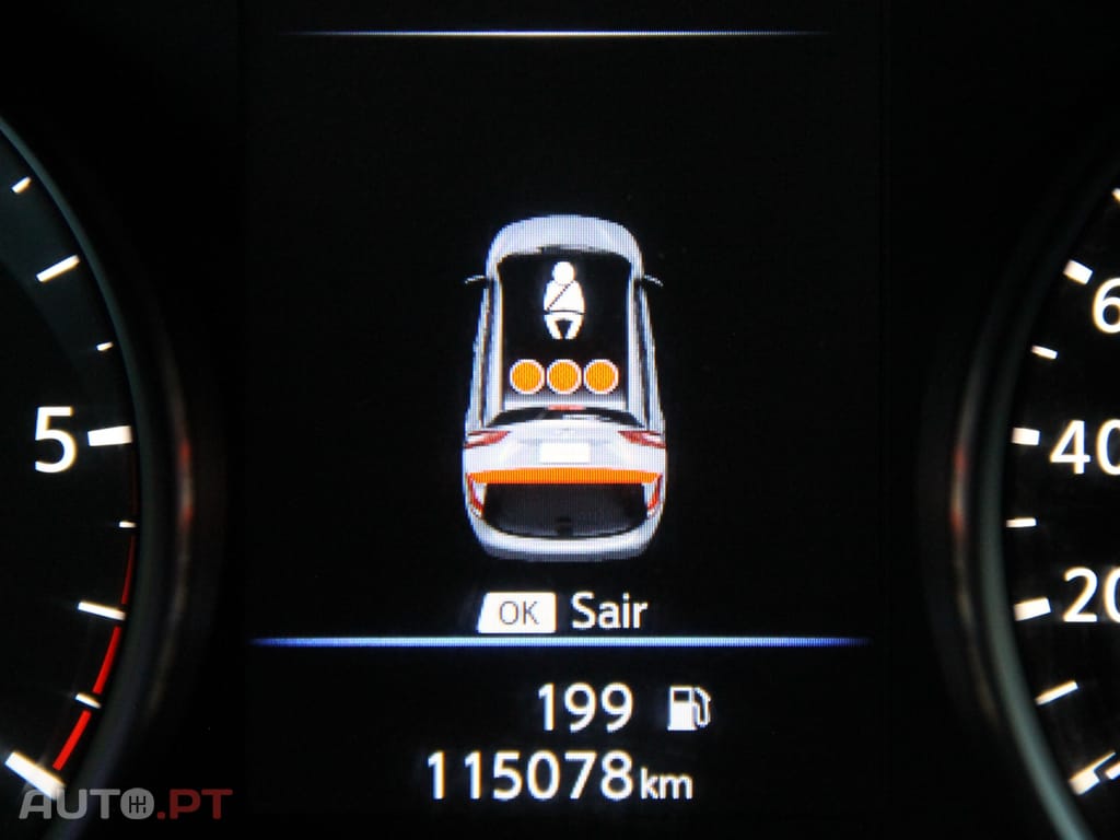 Nissan Qashqai 1.5 dCi N-Connecta