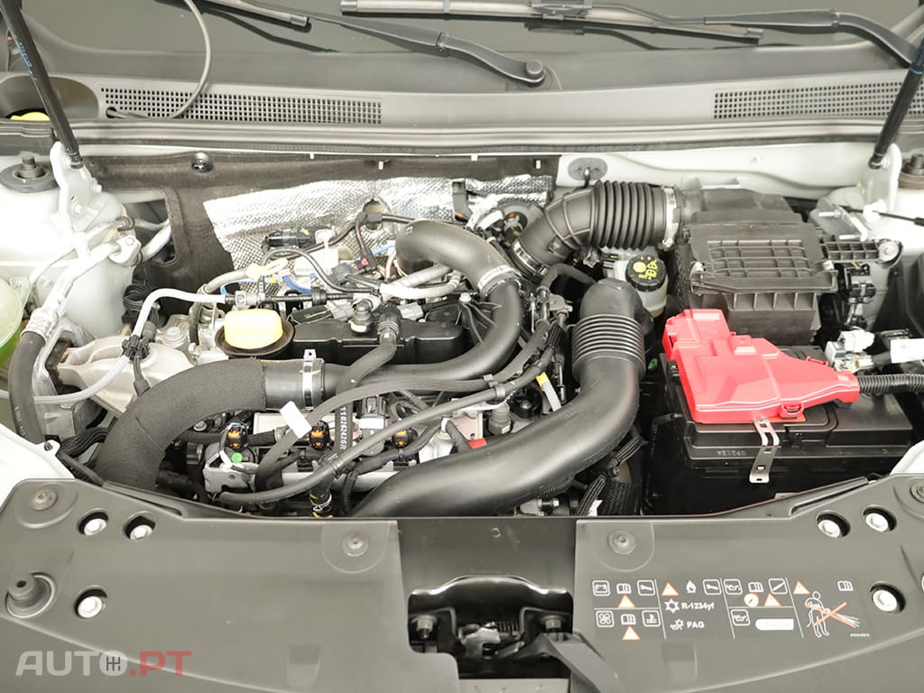 Dacia Duster Duster 1.0 TCe ECO-G Journey+ Up&Go Bi-Fuel