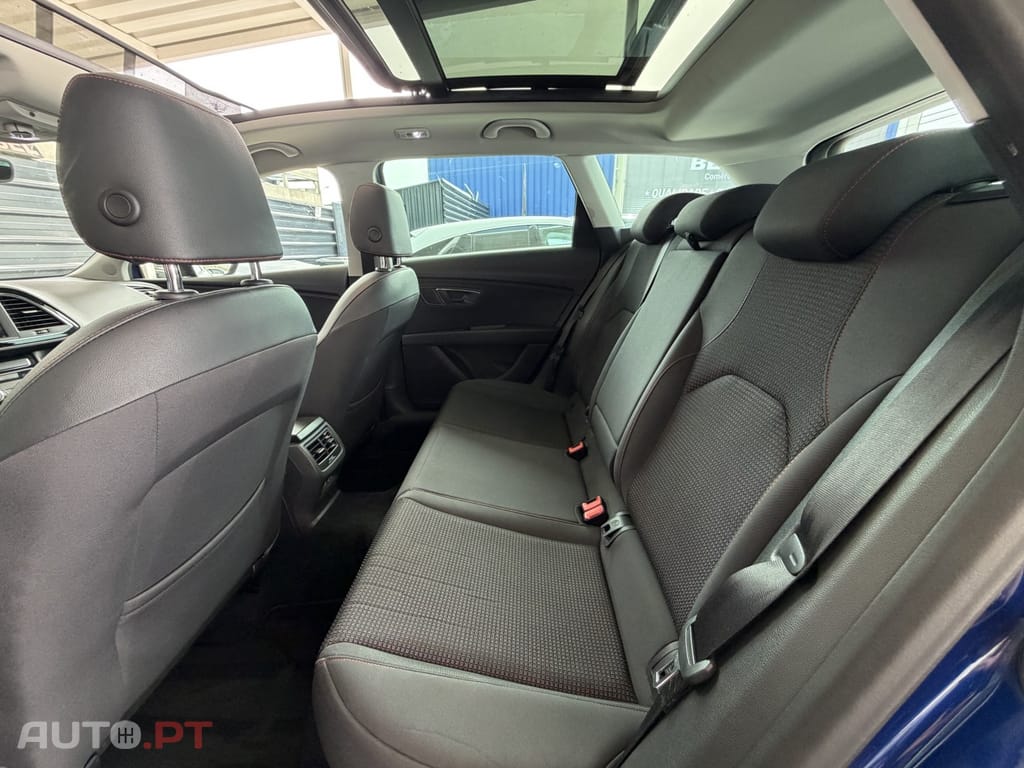 Seat Leon 2.0 TDI FR DSG