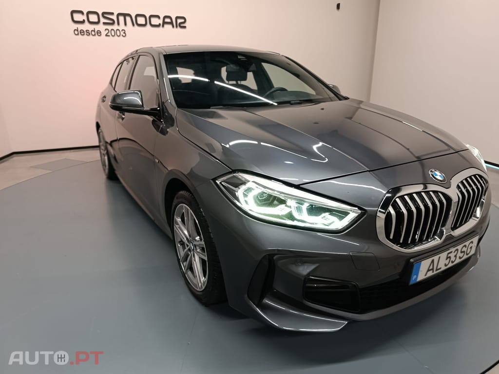 BMW 116 d Corporate M 