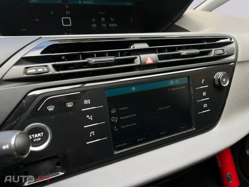 Citroen C4 SpaceTourer 1.2 PureTech Selection