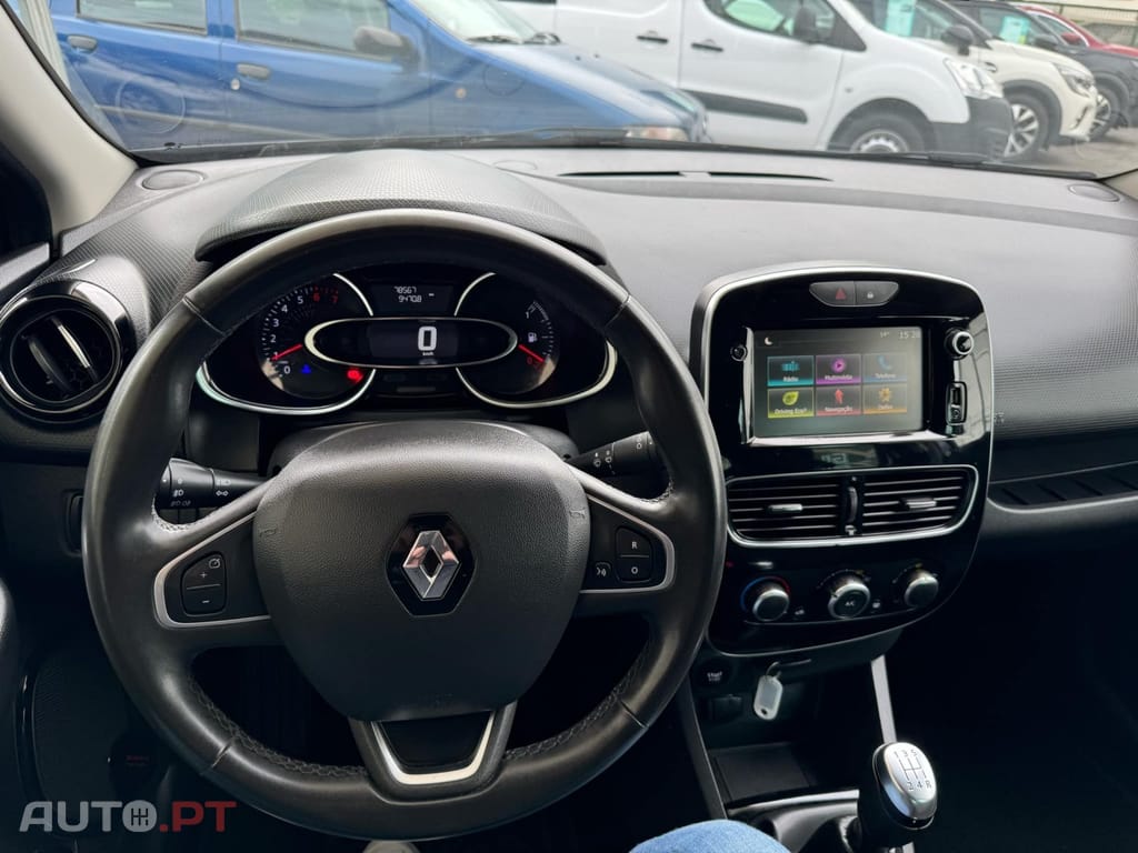 Renault Clio 0.9 TCe Limited